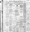 Bolton Evening News Friday 15 November 1901 Page 1