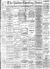 Bolton Evening News Wednesday 04 December 1901 Page 1