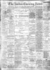 Bolton Evening News Wednesday 01 January 1902 Page 1