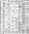 Bolton Evening News Monday 06 January 1902 Page 1
