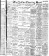 Bolton Evening News Monday 13 January 1902 Page 1