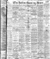 Bolton Evening News Friday 19 September 1902 Page 1
