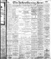 Bolton Evening News Wednesday 01 October 1902 Page 1