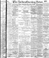 Bolton Evening News Thursday 02 October 1902 Page 1
