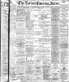 Bolton Evening News Tuesday 14 October 1902 Page 1