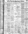 Bolton Evening News Wednesday 15 October 1902 Page 1