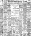 Bolton Evening News Saturday 10 January 1903 Page 1