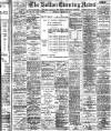 Bolton Evening News Tuesday 13 January 1903 Page 1