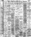 Bolton Evening News Thursday 12 February 1903 Page 1