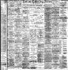 Bolton Evening News Monday 16 February 1903 Page 1