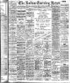 Bolton Evening News Friday 27 February 1903 Page 1