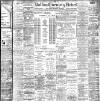 Bolton Evening News Friday 29 May 1903 Page 1