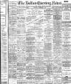 Bolton Evening News Thursday 03 September 1903 Page 1