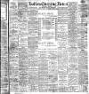 Bolton Evening News Friday 13 November 1903 Page 1