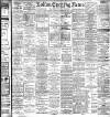 Bolton Evening News Tuesday 15 December 1903 Page 1