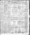 Bolton Evening News Wednesday 20 January 1904 Page 1