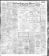 Bolton Evening News Wednesday 10 February 1904 Page 1