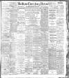 Bolton Evening News Wednesday 03 August 1904 Page 1