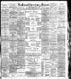 Bolton Evening News Wednesday 05 October 1904 Page 1