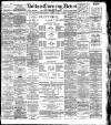 Bolton Evening News Tuesday 11 October 1904 Page 1