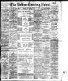 Bolton Evening News Wednesday 12 October 1904 Page 1