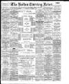 Bolton Evening News Thursday 13 October 1904 Page 1