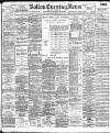Bolton Evening News Thursday 19 January 1905 Page 1