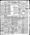 Bolton Evening News Wednesday 25 January 1905 Page 1