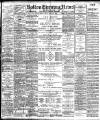 Bolton Evening News Tuesday 14 March 1905 Page 1