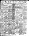Bolton Evening News Wednesday 06 September 1905 Page 1