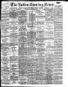 Bolton Evening News Wednesday 13 September 1905 Page 1