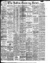Bolton Evening News Wednesday 20 September 1905 Page 1