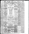 Bolton Evening News Thursday 28 September 1905 Page 1