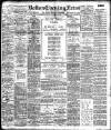 Bolton Evening News Tuesday 03 October 1905 Page 1