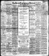 Bolton Evening News Friday 06 October 1905 Page 1