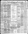 Bolton Evening News Thursday 12 October 1905 Page 1