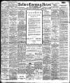 Bolton Evening News Friday 27 October 1905 Page 1