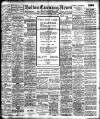 Bolton Evening News Monday 06 November 1905 Page 1
