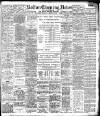 Bolton Evening News Thursday 04 January 1906 Page 1