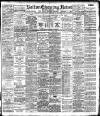 Bolton Evening News Wednesday 21 February 1906 Page 1