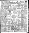 Bolton Evening News Wednesday 04 July 1906 Page 1
