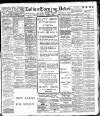 Bolton Evening News Tuesday 02 October 1906 Page 1