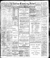 Bolton Evening News Saturday 06 October 1906 Page 1