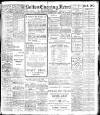 Bolton Evening News Saturday 13 October 1906 Page 1