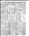 Bolton Evening News Saturday 03 November 1906 Page 1
