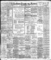 Bolton Evening News Tuesday 06 November 1906 Page 1