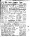 Bolton Evening News Friday 09 November 1906 Page 1