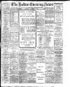Bolton Evening News Saturday 10 November 1906 Page 1