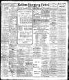 Bolton Evening News Tuesday 13 November 1906 Page 1