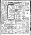 Bolton Evening News Saturday 08 December 1906 Page 1